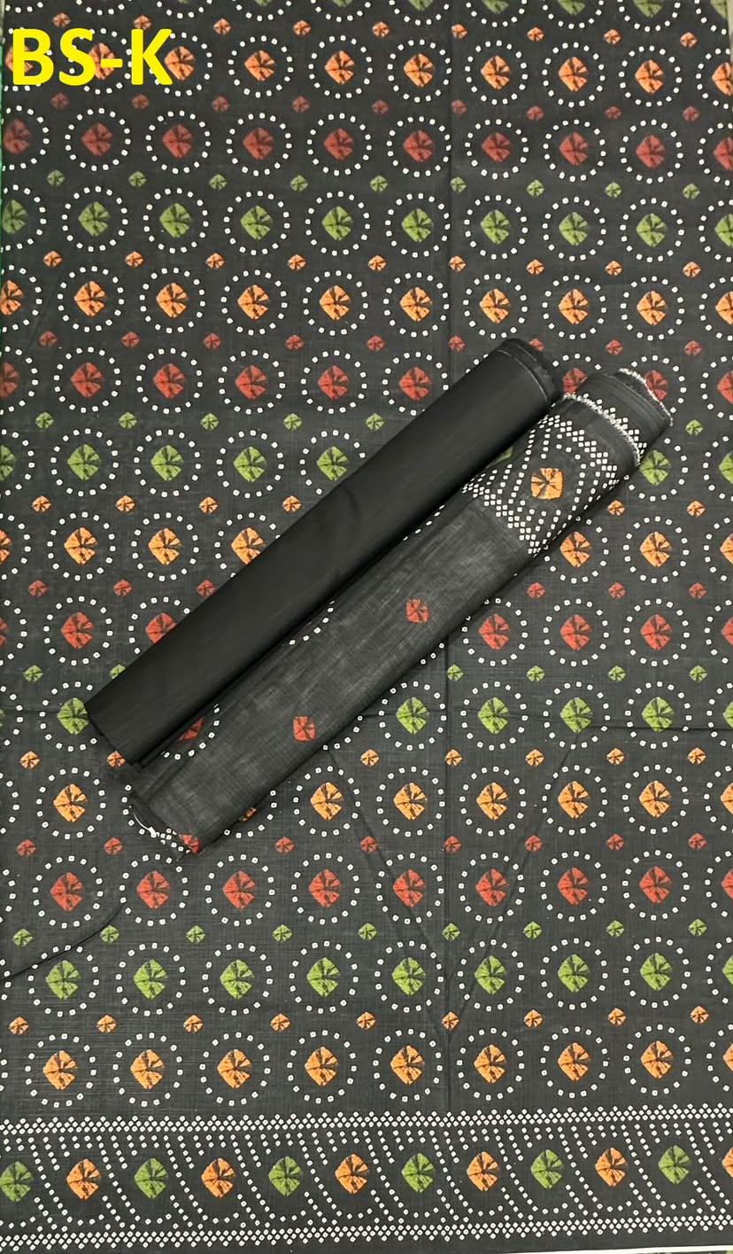 Bin Saeed | Unstitched 3 Pc Printed Khaddar Collection