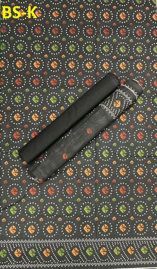 Bin Saeed | Unstitched 3 Pc Printed Khaddar Collection