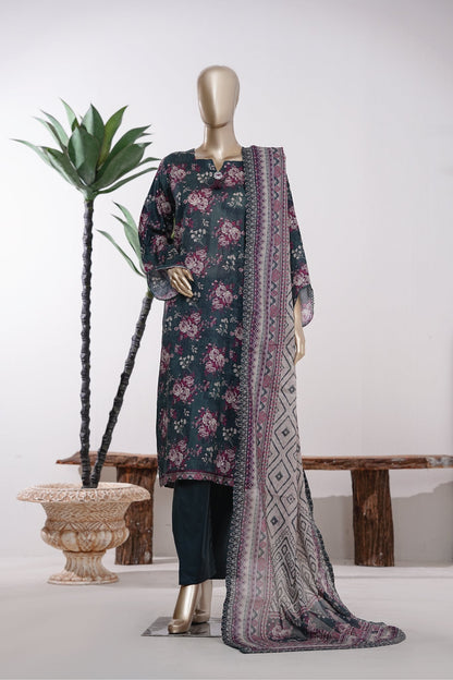 Bin Saeed | Stitch 3 Pc Printed Lawn Collection