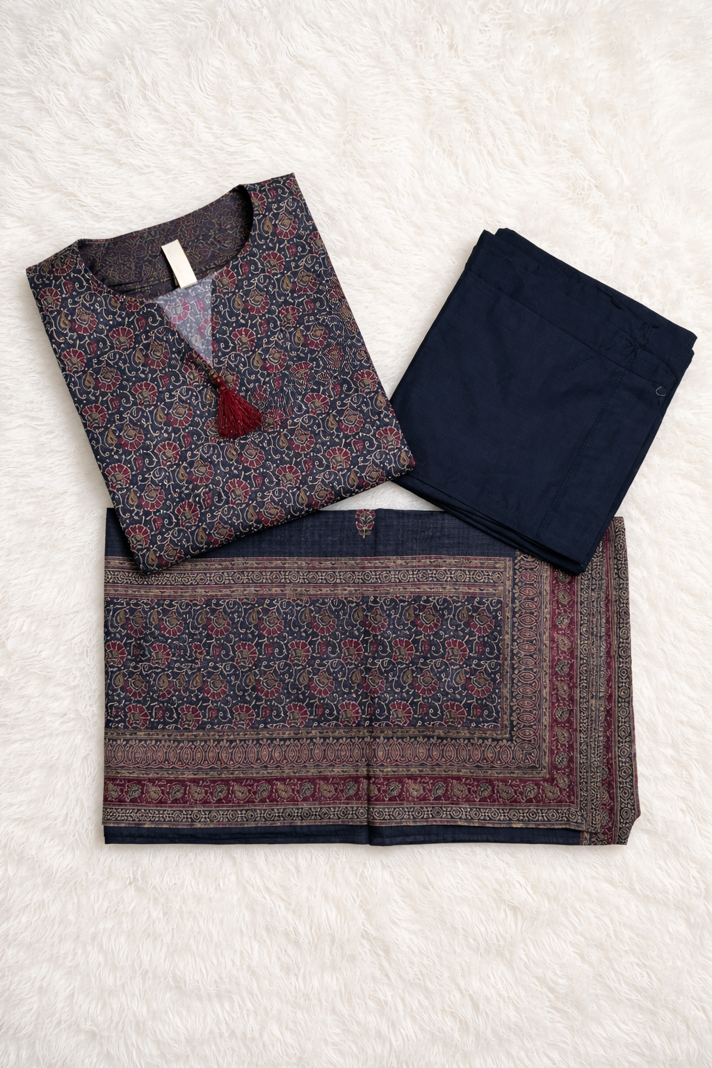 Bin Saeed | Stitch 3 Pc Printed Lawn Collection