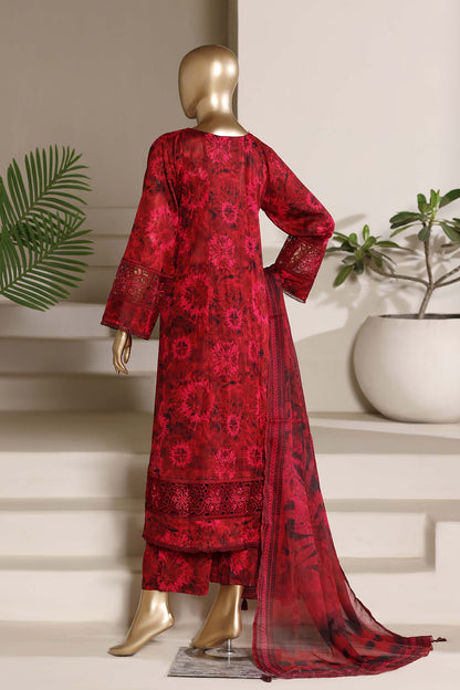 Sada Bahar | Stitched Embroidered Lawn Frocks  – Premium Summer Dresses