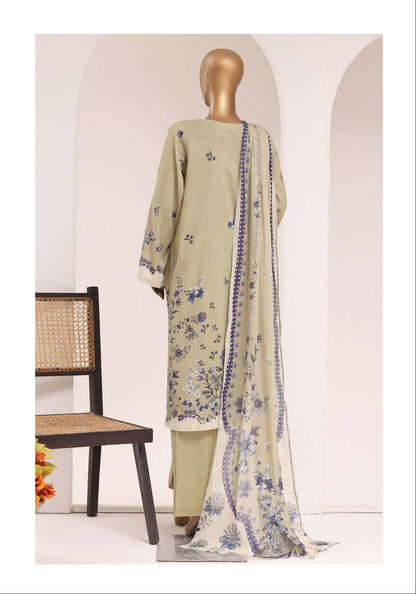 Sada Bahar | Stitched 3 Pc Printed Lawn Collection