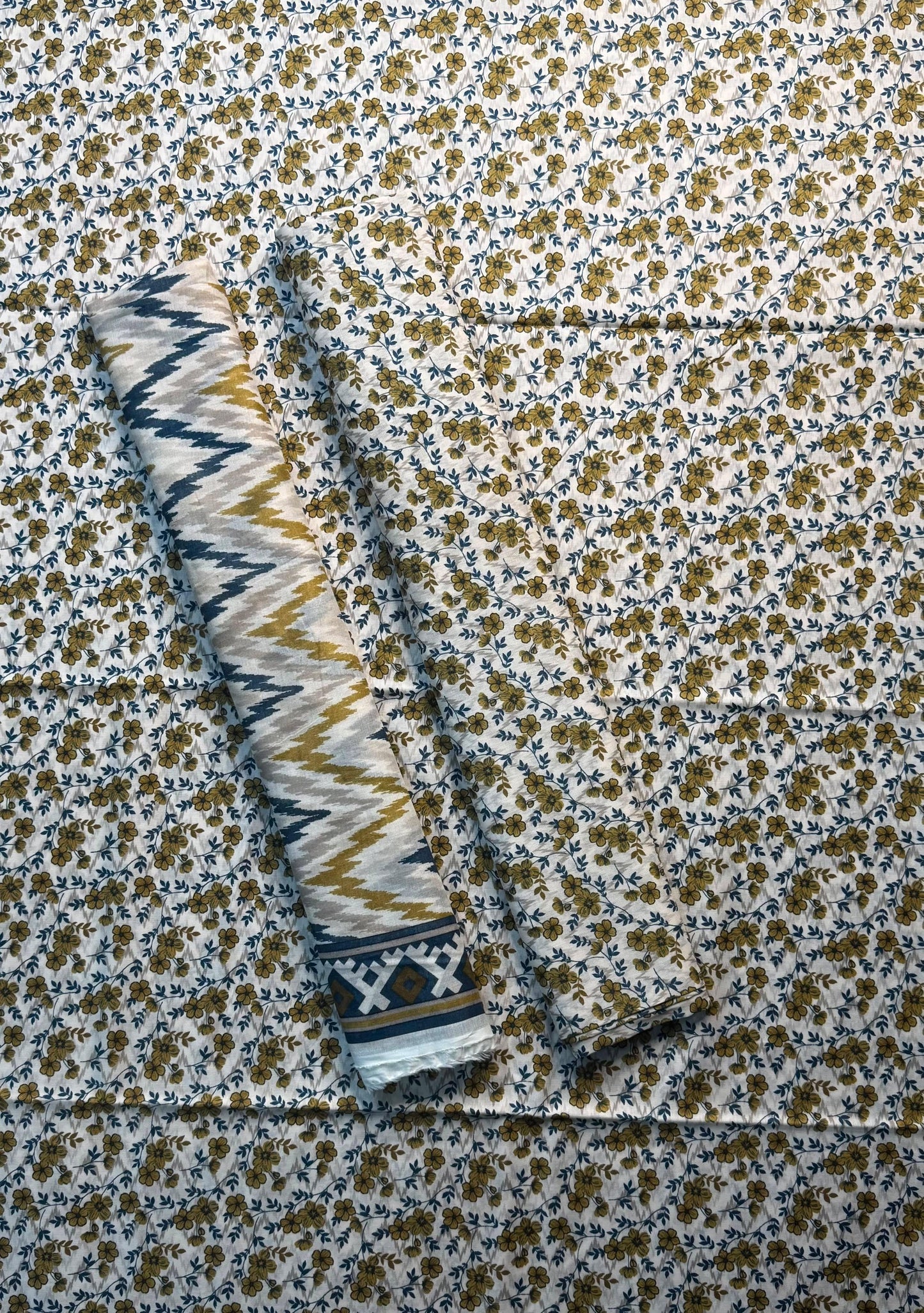 Riwayat | Unstitch 3 PC Printed Lawn Collection