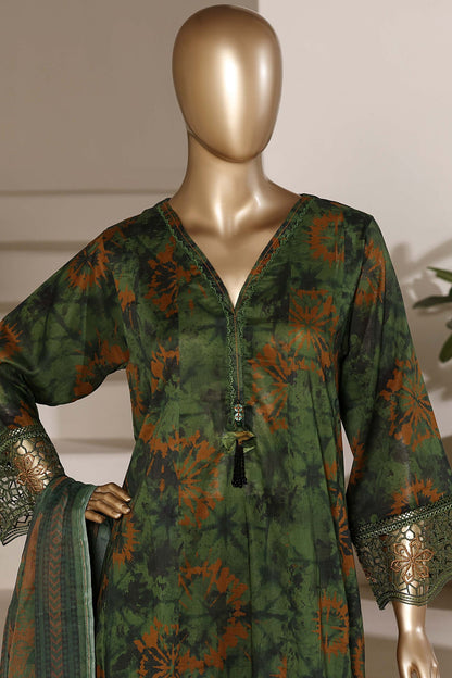 Sada Bahar | Stitched Embroidered Lawn Frocks  – Premium Summer Dresses