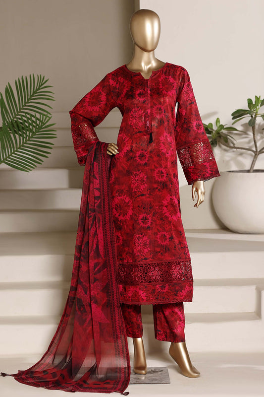 Sada Bahar | Stitched Embroidered Lawn Frocks  – Premium Summer Dresses
