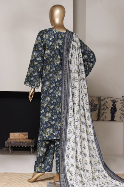 Bin Saeed | Stitch 3 Pc Printed Lawn Collection