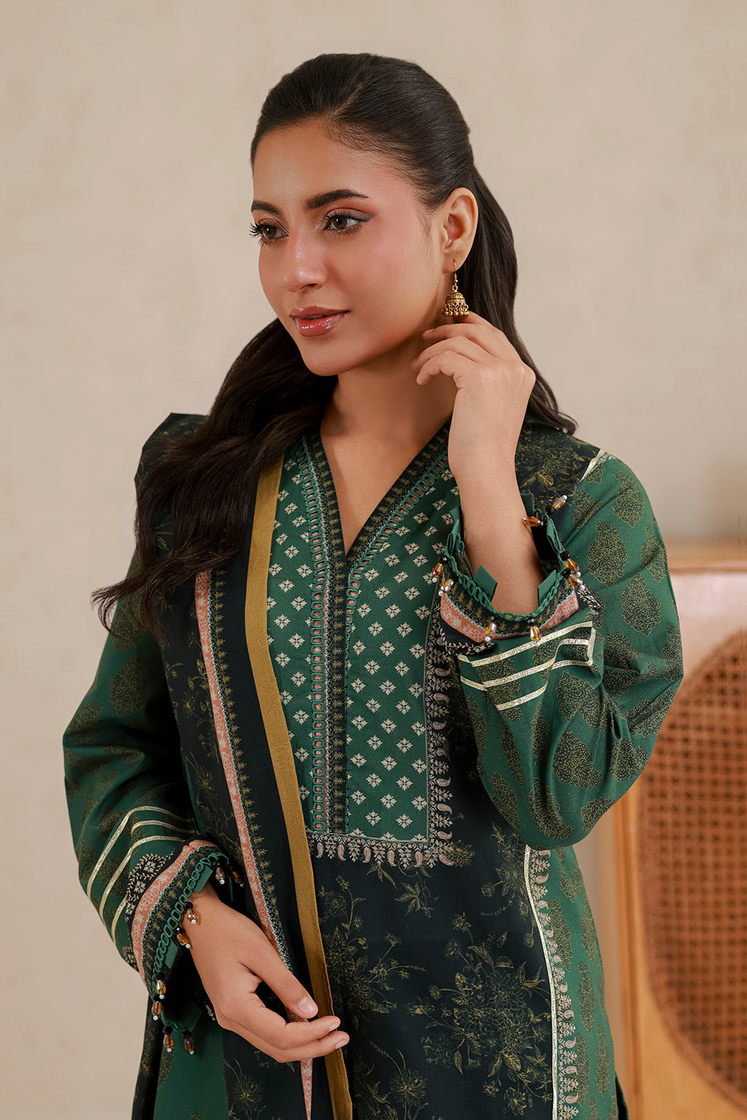 Zellbury | Unstitch 3 Pc Printed lawn Collection