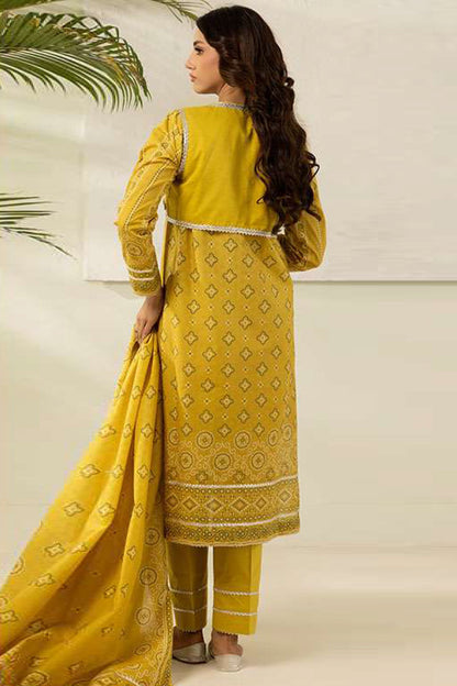 Zellbury | Unstitch 3 Pc Printed lawn Collection