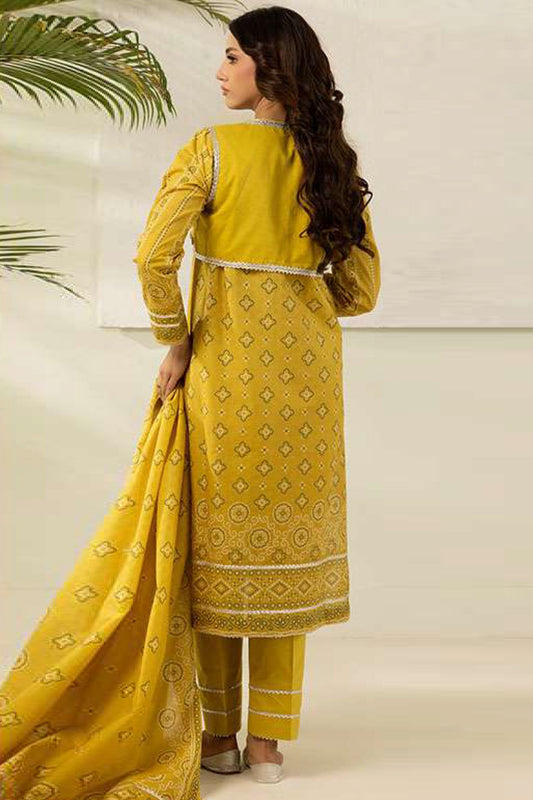 Zellbury | Unstitch 3 Pc Printed lawn Collection