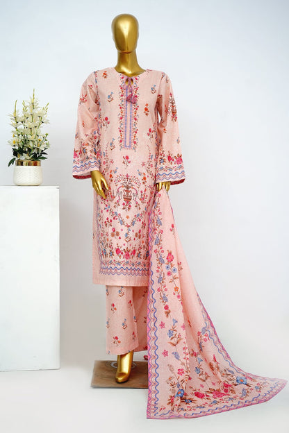 BIN SAEED | Stitched 3 Piece Printed Lawn Collection