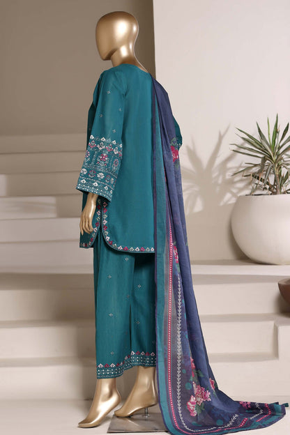 Sada Bahar | Eclair Stitch 3 Pc Embroidered Lawn Collection