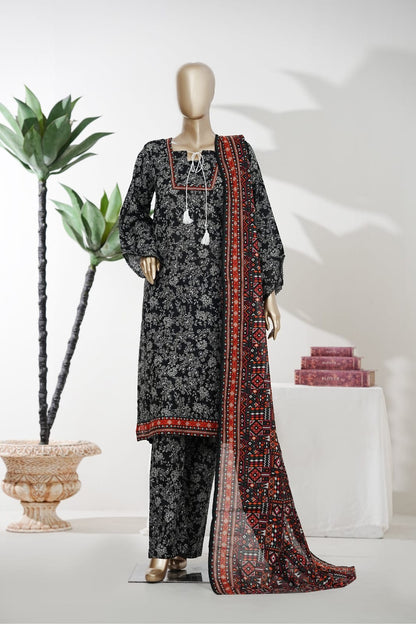 Bin Saeed | Stitch 3 Pc Printed Lawn Collection