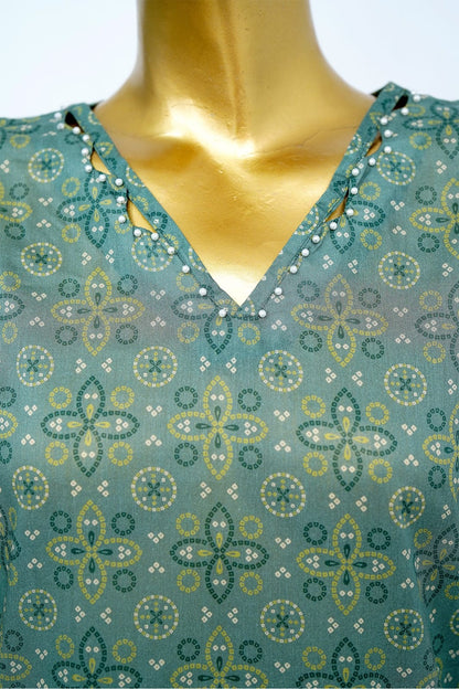 BIN SAEED | Stitched 3 Piece Printed Lawn Collection
