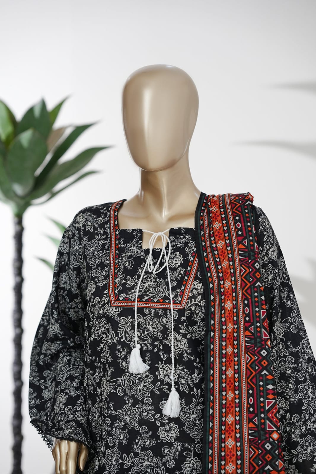 Bin Saeed | Stitch 3 Pc Printed Lawn Collection