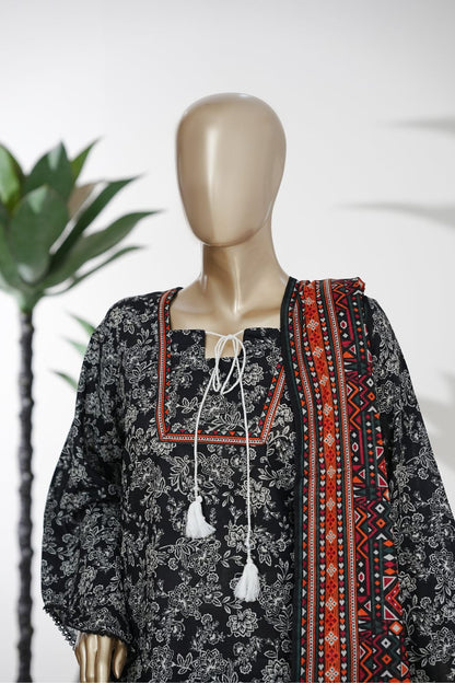 Bin Saeed | Stitch 3 Pc Printed Lawn Collection