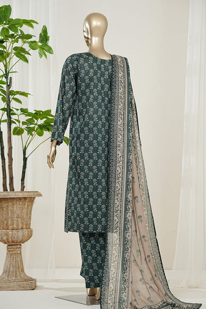 Bin Saeed | Stitch 3 Pc Printed Lawn Collection