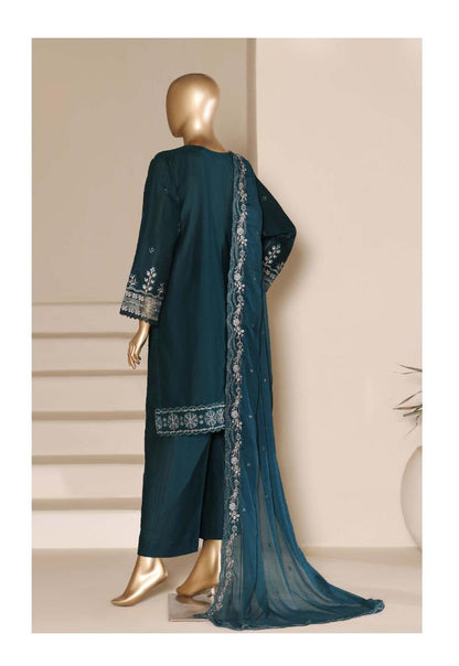 Sada Bahar | Stitch 3 Pc Luxury Embroidered Festive Lawn Collection