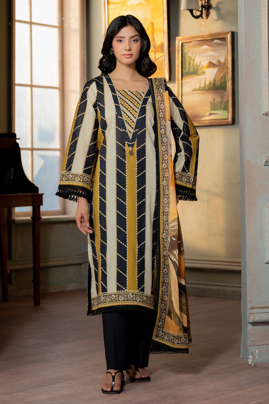 Zellbury | Unstitch 3 Pc Printed Lawn Collection