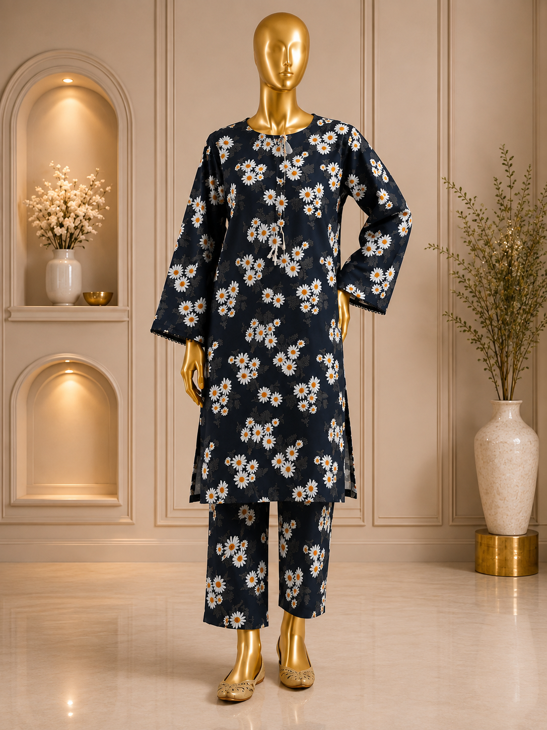 RIWAYAT | Stitched 2PC Printed Lawn Collection