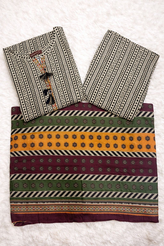 Bin Saeed | Stitch 3 Pc Printed Lawn Collection