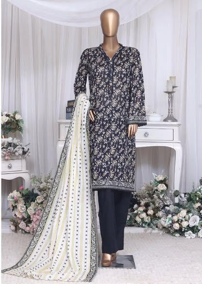 RIWAYAT | Stitch 3PC Printed Cotton Collection