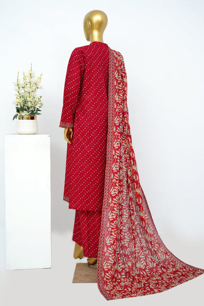 BIN SAEED | Stitched 3 Piece Printed Lawn Collection
