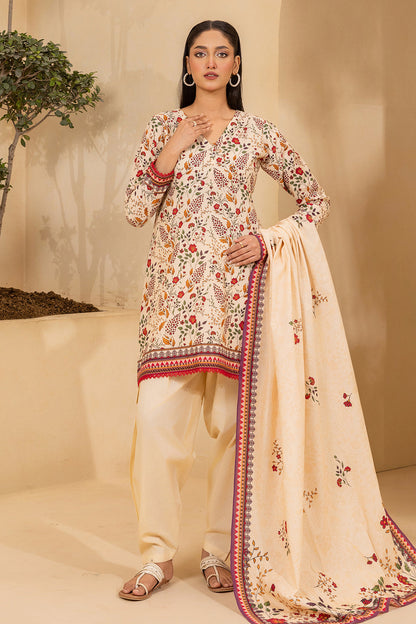 Zellbury | Unstitch 2 Pc Digital Printed Lawn Collection