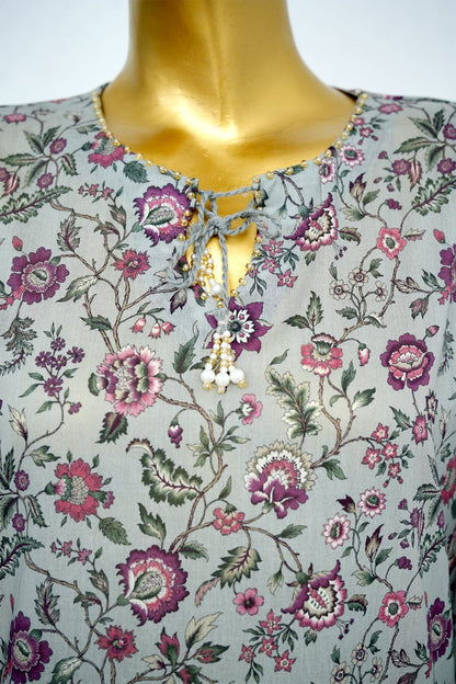BIN SAEED | Stitched 3 Piece Printed Lawn Collection