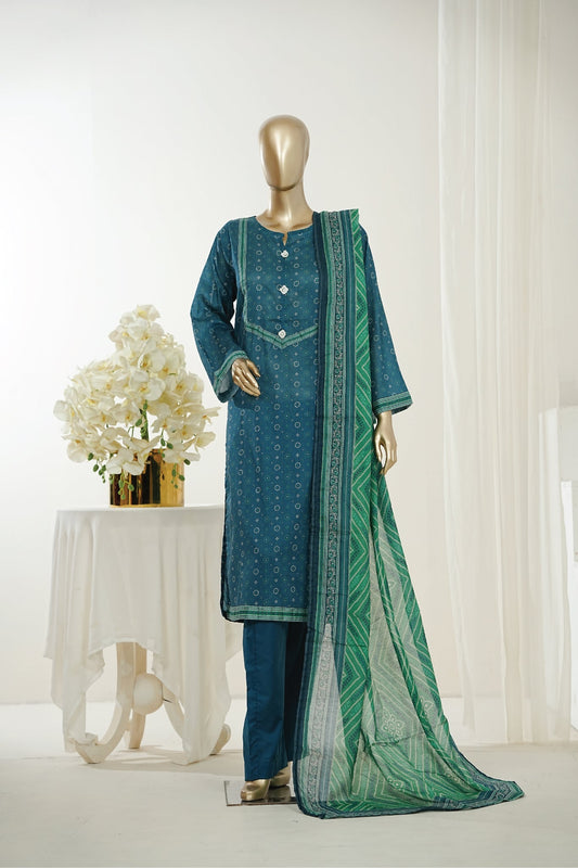 Bin Saeed | Stitch 3 Pc Printed Lawn Collection