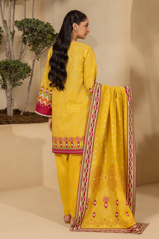 Zellbury | Unstitch 3 Pc Printed lawn Collection
