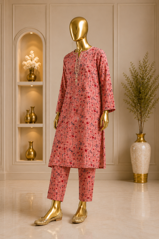 RIWAYAT | Stitched 2PC Printed Lawn Collection