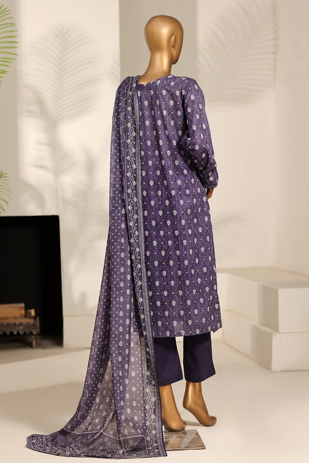 Bin Saeed | Stitch 3 Pc Printed Lawn Collection
