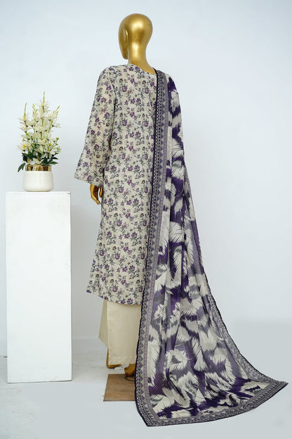 BIN SAEED | Stitched 3 Piece Printed Lawn Collection