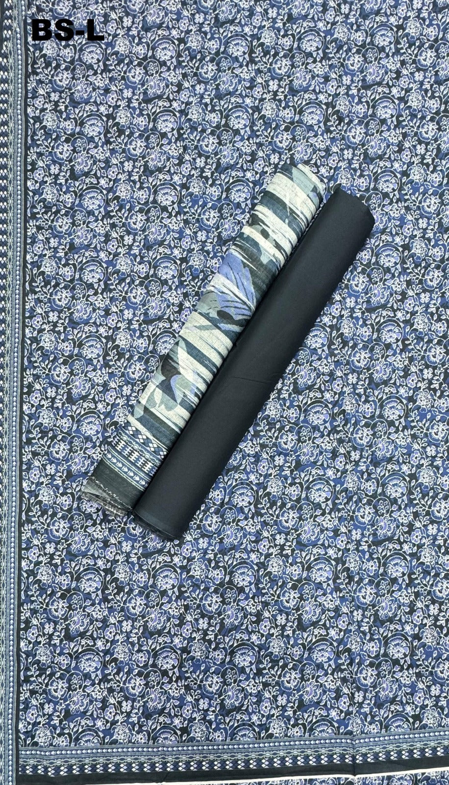 Bin Saeed | Unstitched 3 PC Printed Lawn Collection