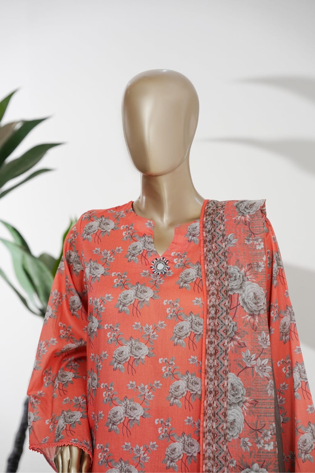 Bin Saeed | Stitch 3 Pc Printed Lawn Collection