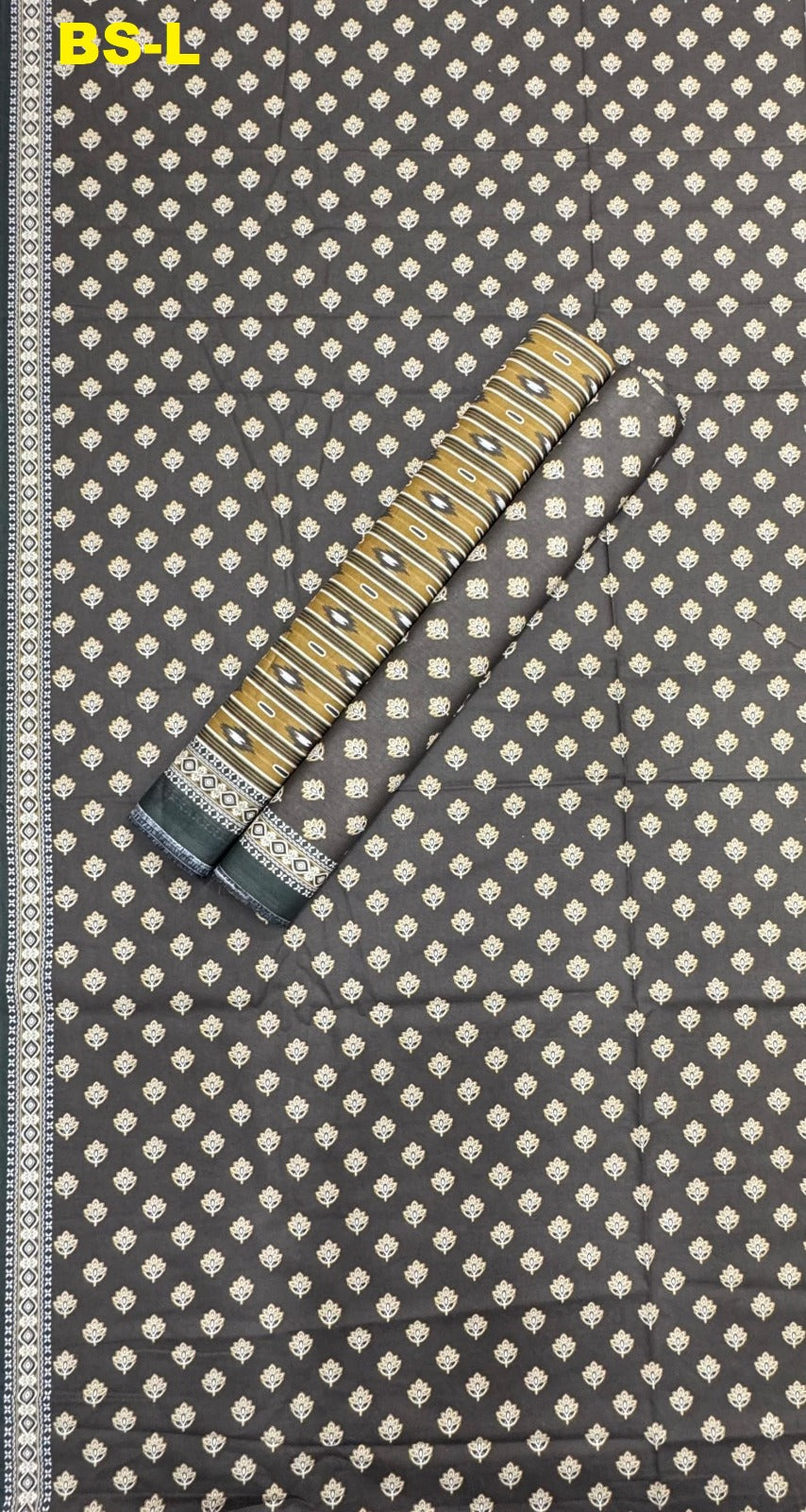 Bin Saeed | Unstitched 3 PC Printed Lawn Collection