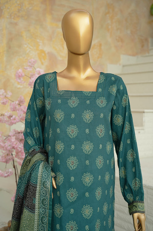 Bin Saeed | Stitch 3 Pc Printed Lawn Collection