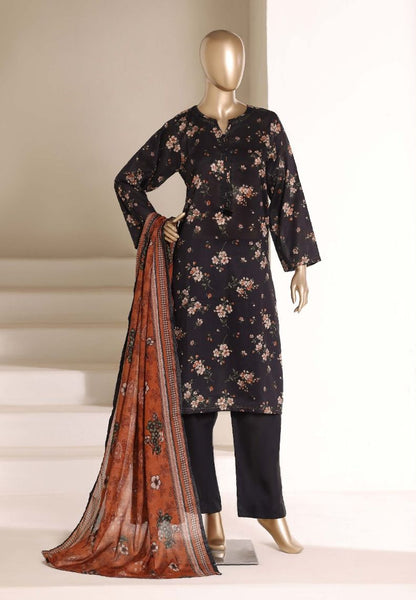 Sada Bahar | Stitched 3 Pc Printed Lawn Collection
