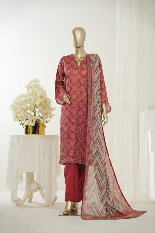 Bin Saeed | Stitch 3 Pc Printed Lawn Collection
