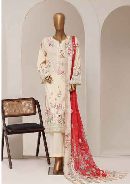 Sada Bahar | Stitched 3 Pc Printed Lawn Collection