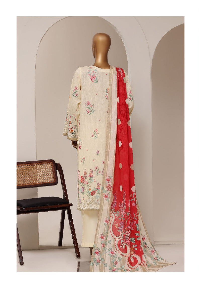 Sada Bahar | Stitched 3 Pc Printed Lawn Collection