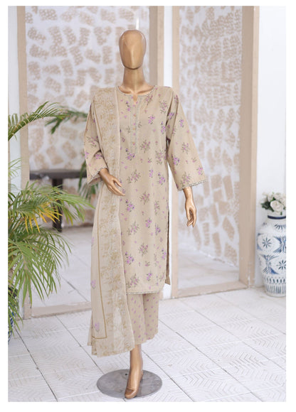 SUNTEX Premium 3 Piece Printed Lawn Collection