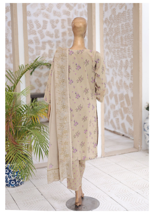 SUNTEX Premium 3 Piece Printed Lawn Collection
