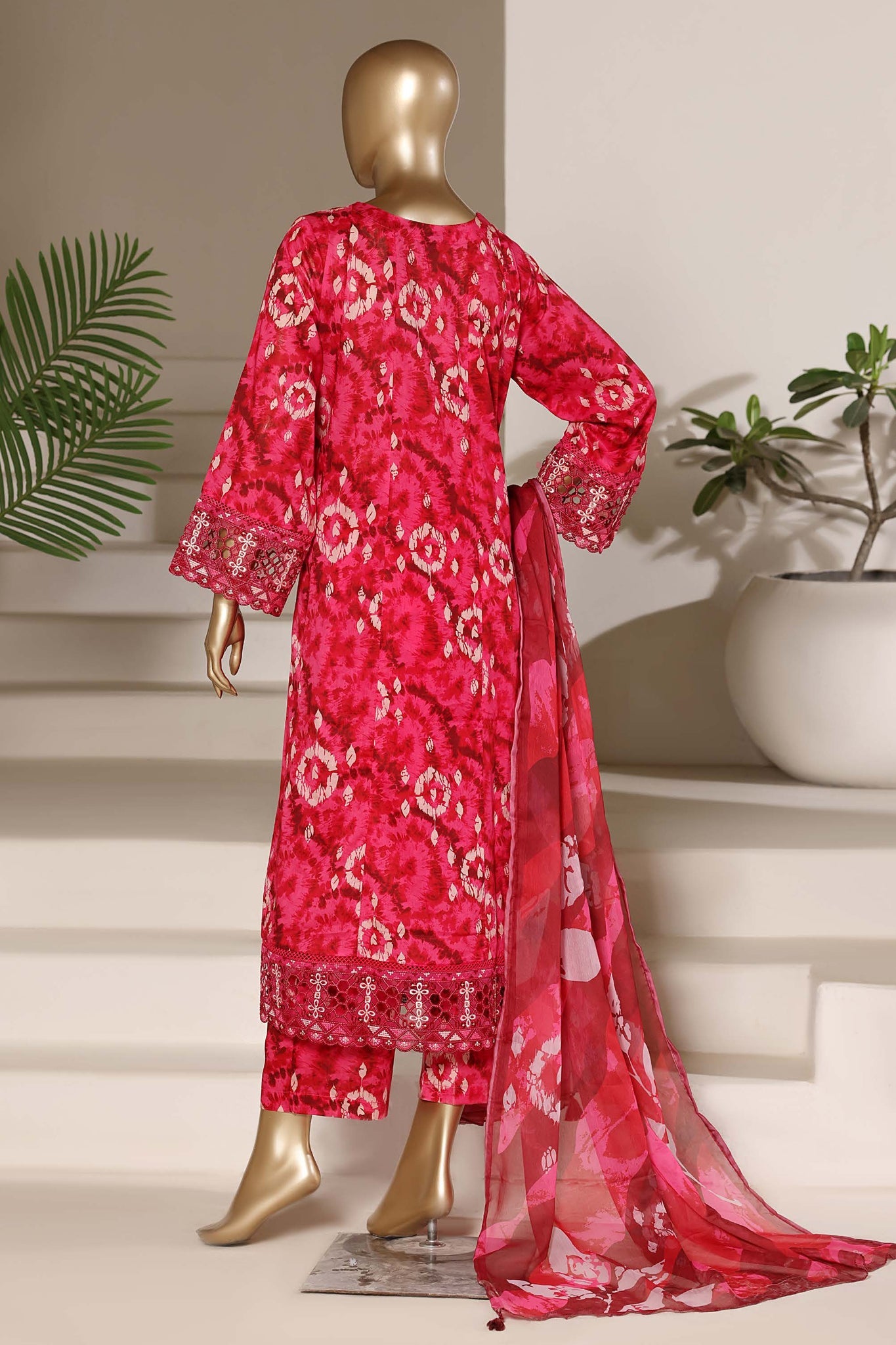 Sada Bahar | Stitched Embroidered Lawn Frocks  – Premium Summer Dresses
