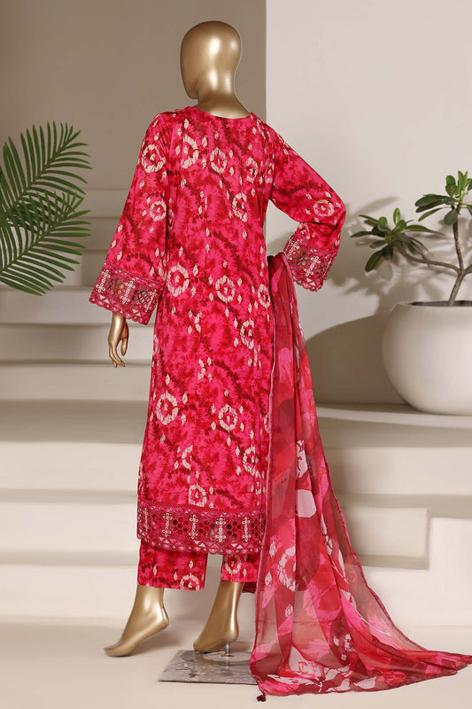 Sada Bahar | Stitched Embroidered Lawn Frocks  – Premium Summer Dresses