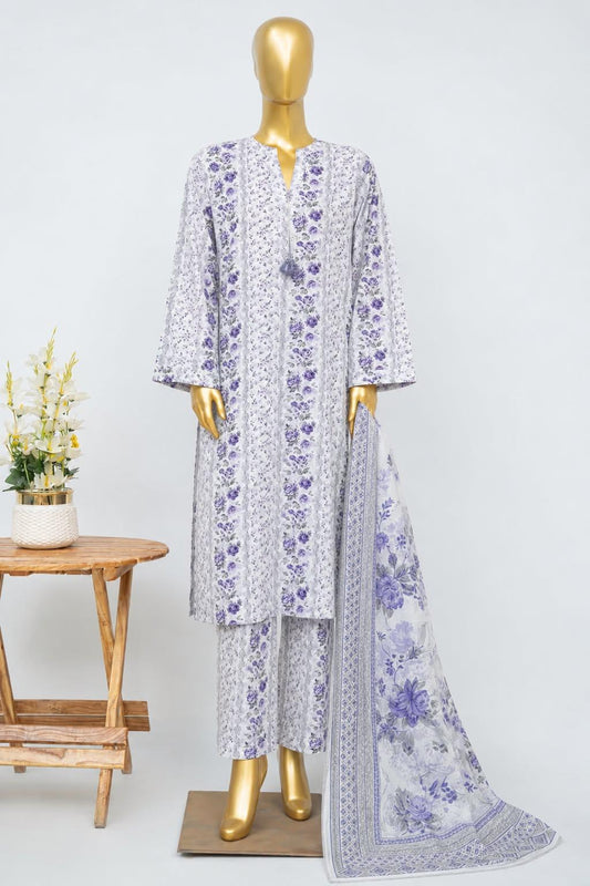 Sada Bahar | Stitched 3 Pc Printed Lawn Collection