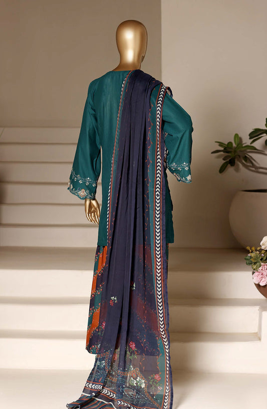 Sada Bahar | Eclair Stitch 3 Pc Embroidered Lawn Collection
