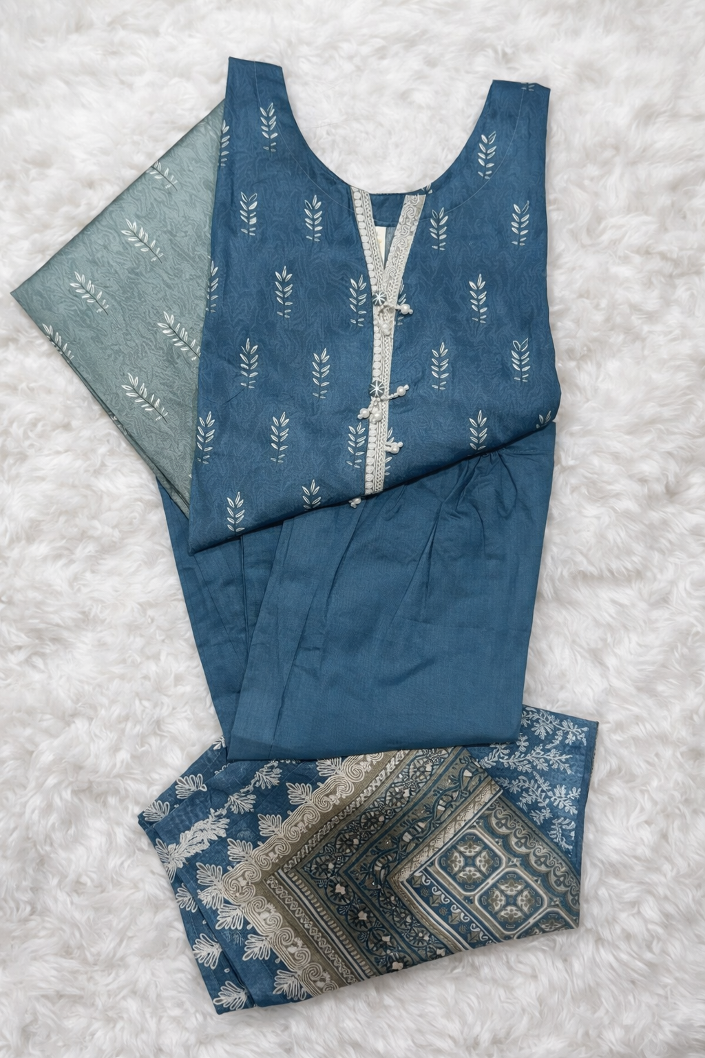 Bin Saeed | Stitch 3 Pc Printed Lawn Collection