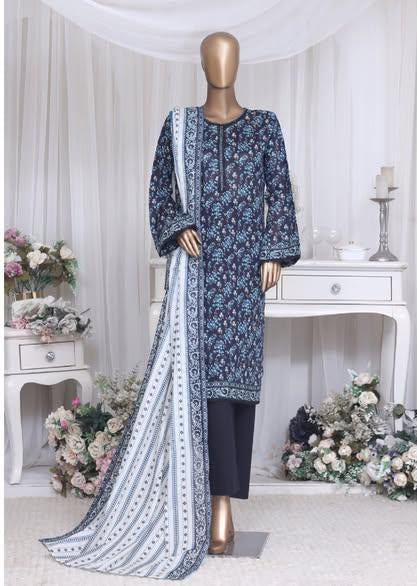 RIWAYAT | Stitch 3PC Printed Cotton Collection