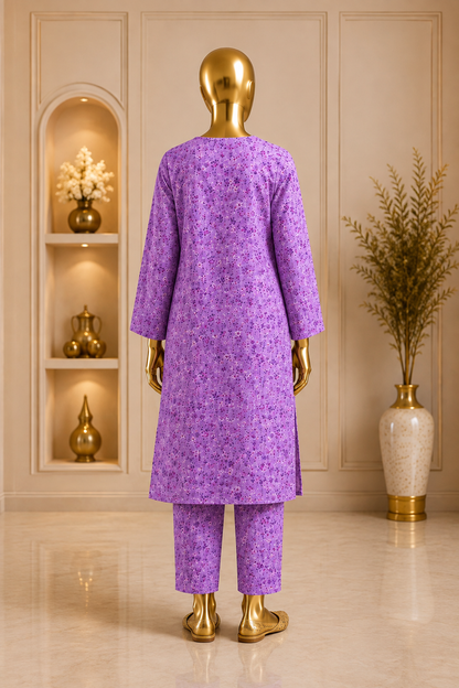 RIWAYAT | Stitched 2PC Printed Lawn Collection